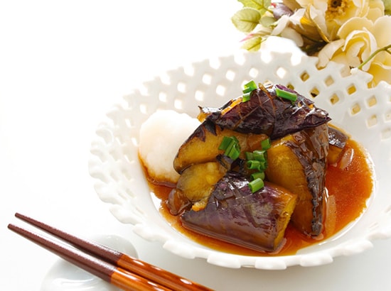 冷凍なすの揚げびたし - レシピ - 冷凍食品・冷凍野菜はニチレイフーズ