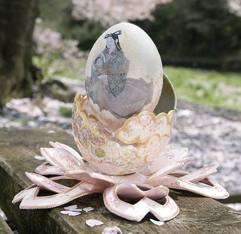 卵の殻アートやうさぎさんモビールも！家庭でできるイースターの工作5選ママリ