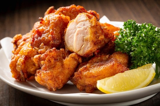 唐揚げCOSORI 4.7L ノンフライヤー公式レシピ