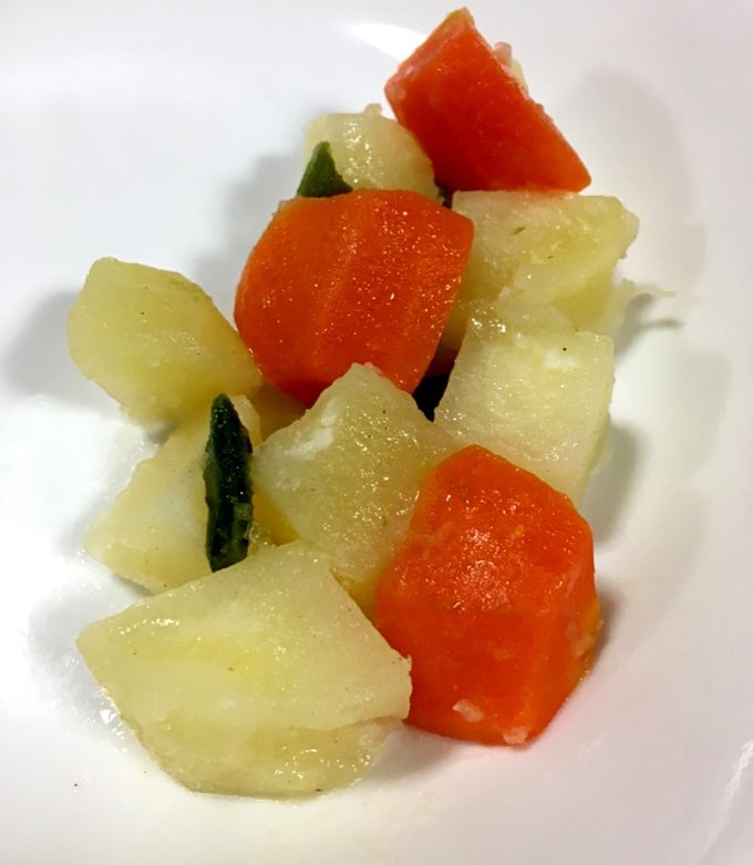 カレーの野菜が固い！ジャガイモや人参を柔らかくする方法は？カレー食べた