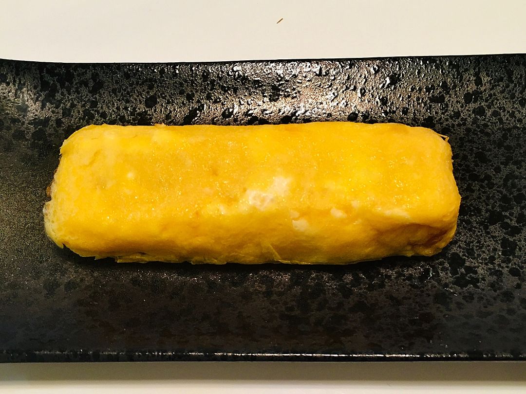 プロの味を再現！ お寿司屋さんのたまご焼き