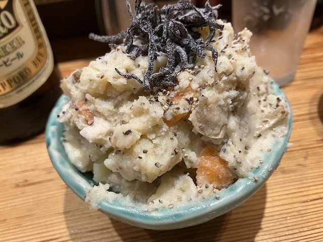 大森・地獄谷 16時開店「まねき家」 : 中沢文子の酒場ふらふら