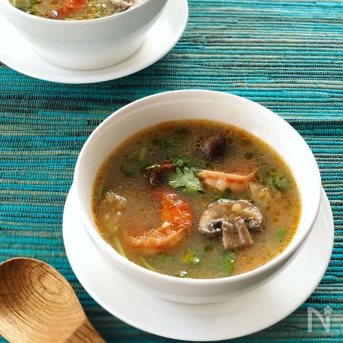 ココナッツミルクINマイルドトムヤムクン