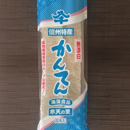 上野アメ横で創業６０年・豆・乾物の専門店・松葉屋です。寒天、糸寒天、粉寒天、天草を激安販売中です