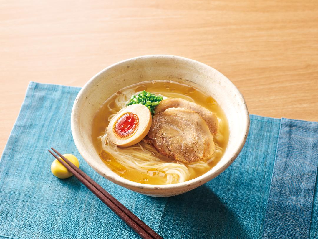 調味料を混ぜるだけ！3分でできる「やばい冷やししょうゆそうめん」の作り方