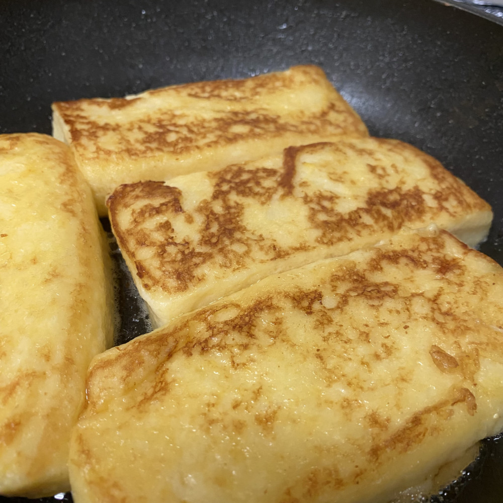 サタプラ絶品！フレンチトーストの作り方。食パン大変身レシピまとめ。お悩み解決クッキング - miraku 〜美楽食