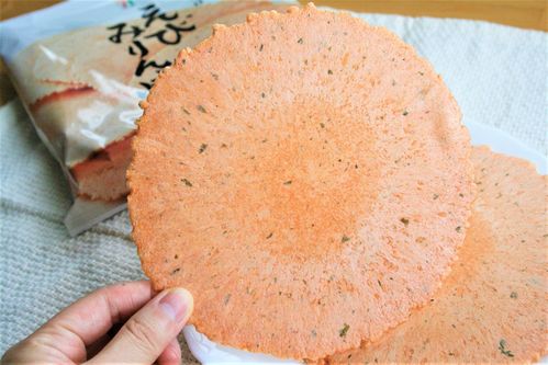 則武新町 私のアレンジレシピお好み焼き風えびせんべいでつくるたません 無印良品