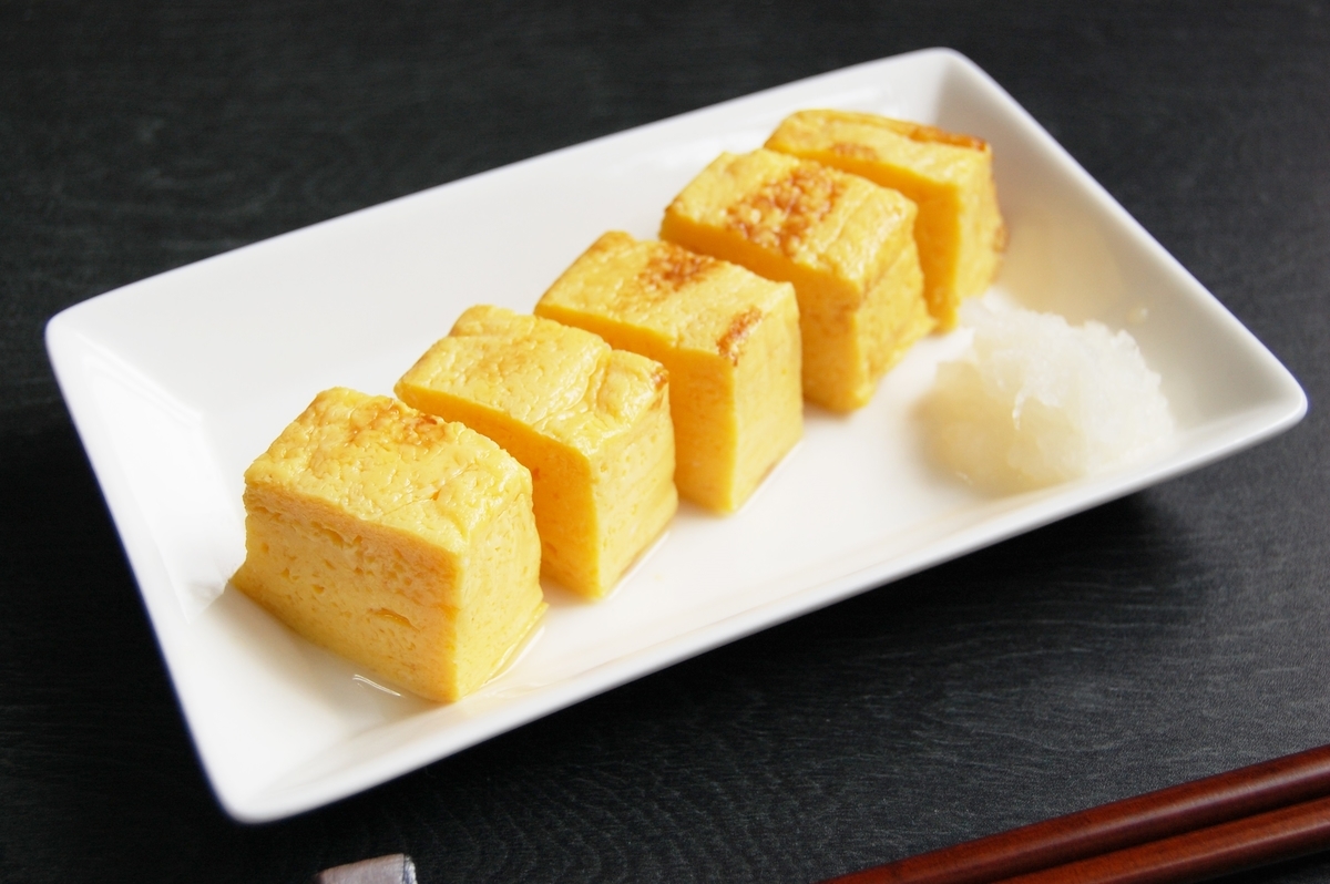 知っておきたい！基本のだし巻き卵の作り方