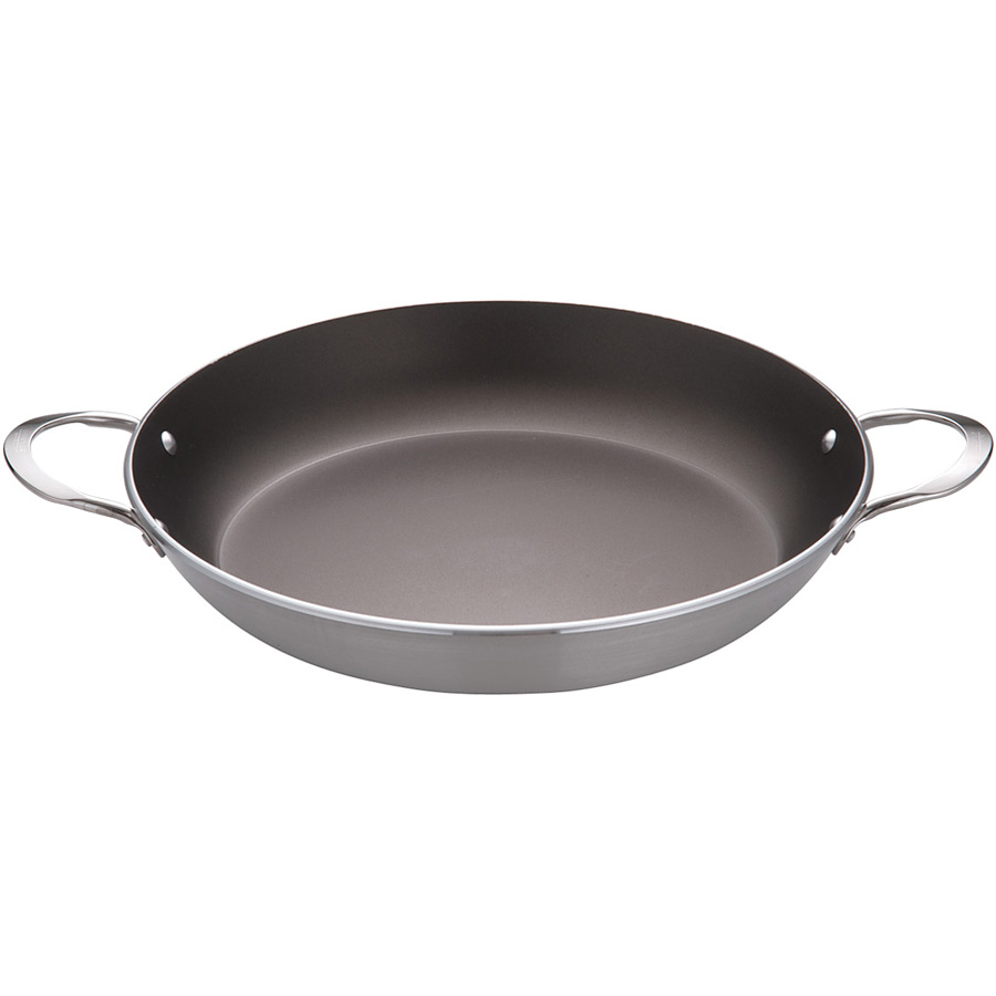 de Buyer デバイヤーイノックス 鍋蓋 3509 40cm φ423 IH ガス兼用鍋 18-10 ステンレス