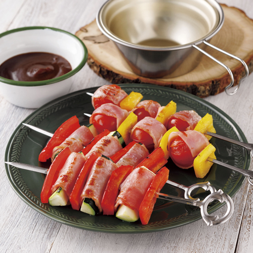 丸焼きOK＆ホイル焼き対応！バーベキューのおすすめ野菜20選CAMP HACK キャンプハック