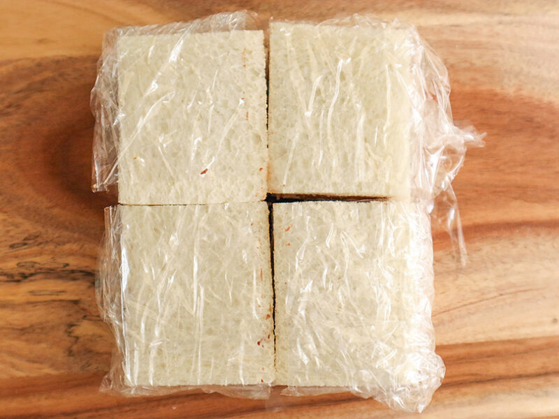 揚げヌテラ 作り方TikTok