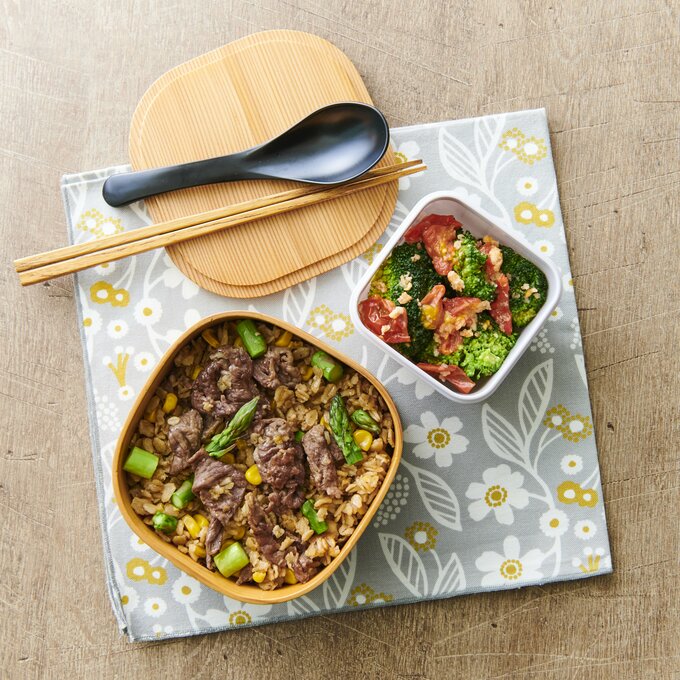 4カ月オートミール弁当を続けた！ エディター実践の一押しオートミール弁当レシピ