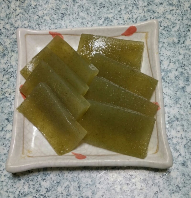 ６６１ おきゅうと : 家飲みのお品書き