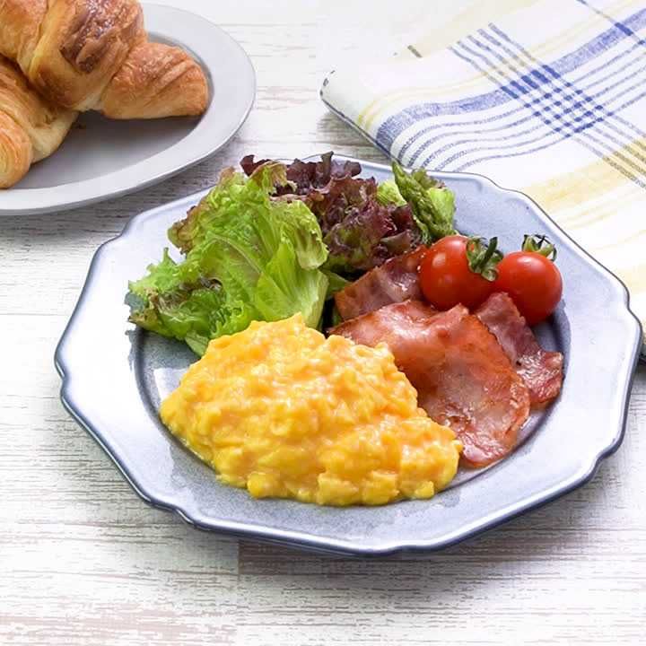 しっとり甘い。電子レンジで作る炒り卵レシピと活用アレンジ3選