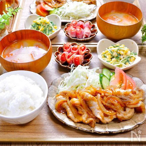 りなてぃさんレシピ料理´ ▽ `ﾉ❤☆ふたり暮らし 八重夏の日々のこと☆