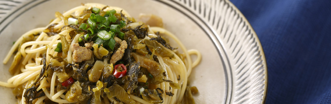 生高菜の使い方 : かごっまおごじょ 西ひろみ のお気楽日記