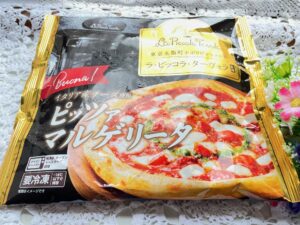 注目商品 ラ・ピッコラ・ターヴォラ監修の冷凍ピッツァが発売中！ローソン公式サイト