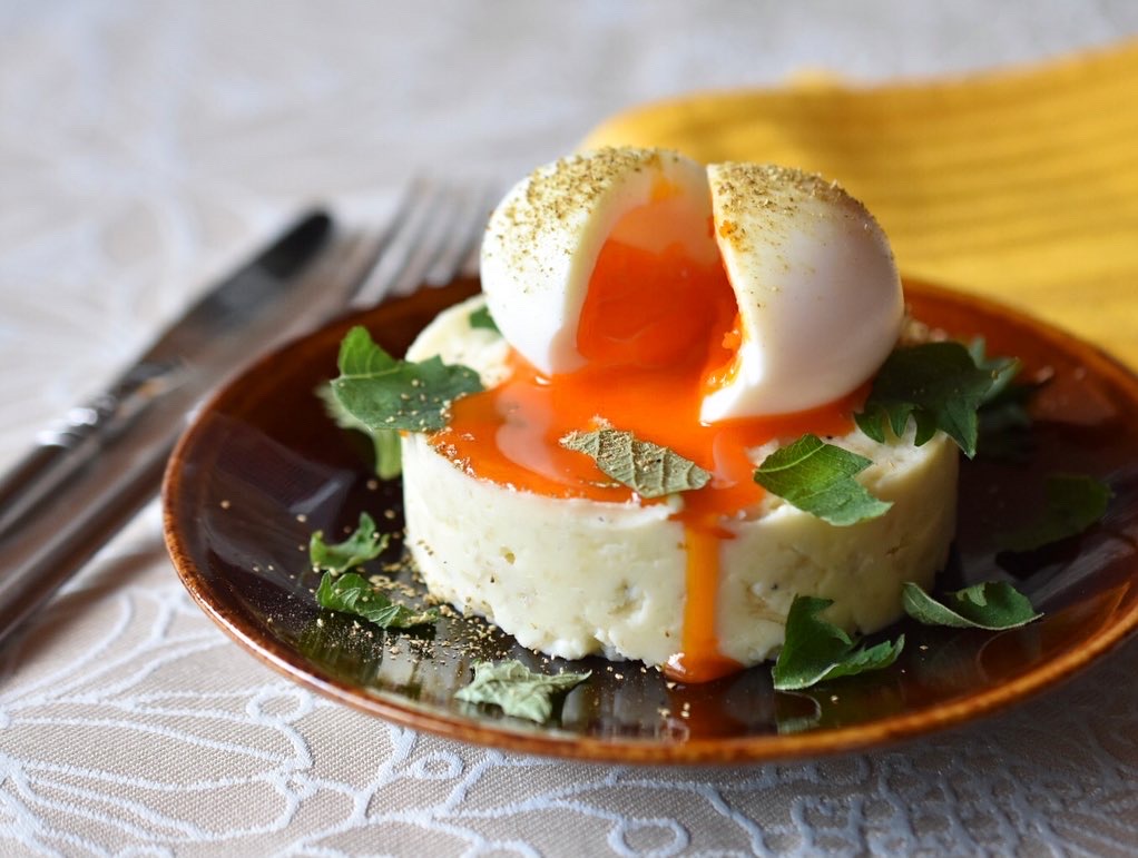 ハムカップポテトサラダセゾンズ・デリ - セゾンファクトリーのジャム、ドレッシング、飲む酢などのレシピをご紹介