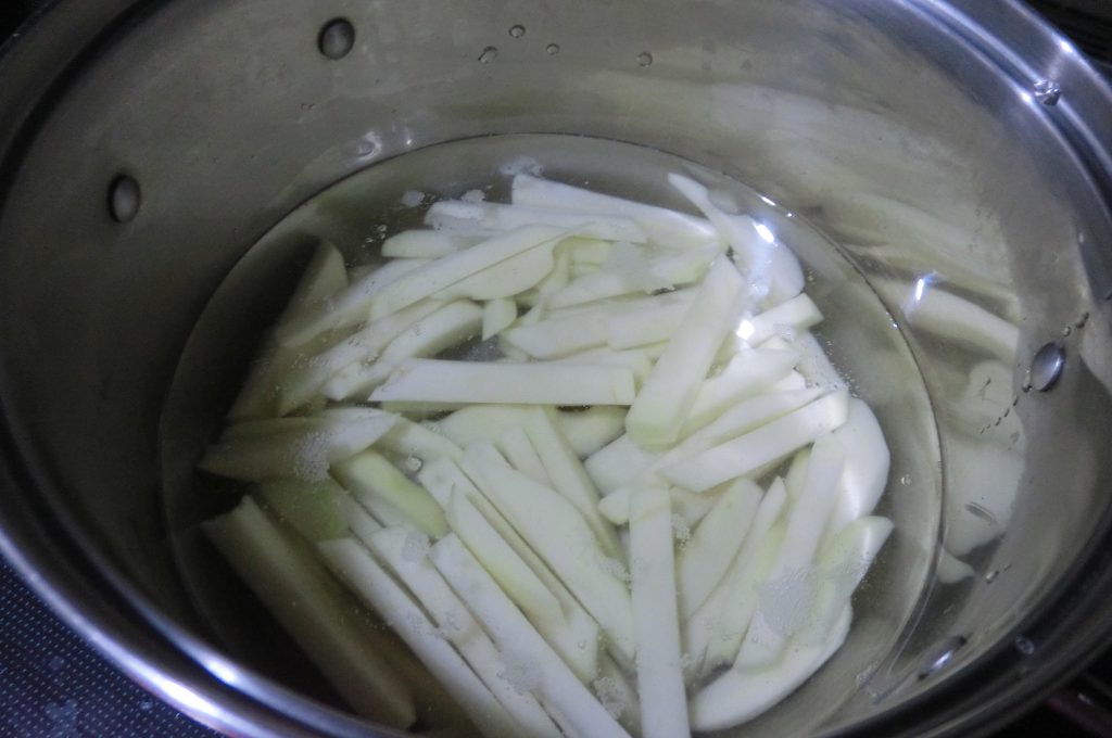 ジャガイモの冷凍保存の仕方 by HIROマンマクックパッド簡単おいしいみんなのレシピが392万品