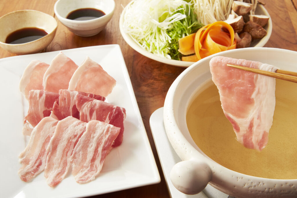 細切り昆布のしゃぶしゃぶかんたんレシピ桃屋