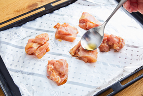 オーブンで鶏の照り焼き☆ by yukanna111クックパッド簡単おいしいみんなのレシピが392万品