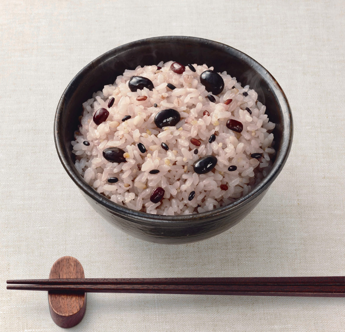 雑穀ごはんの炊き方レシピはくばく