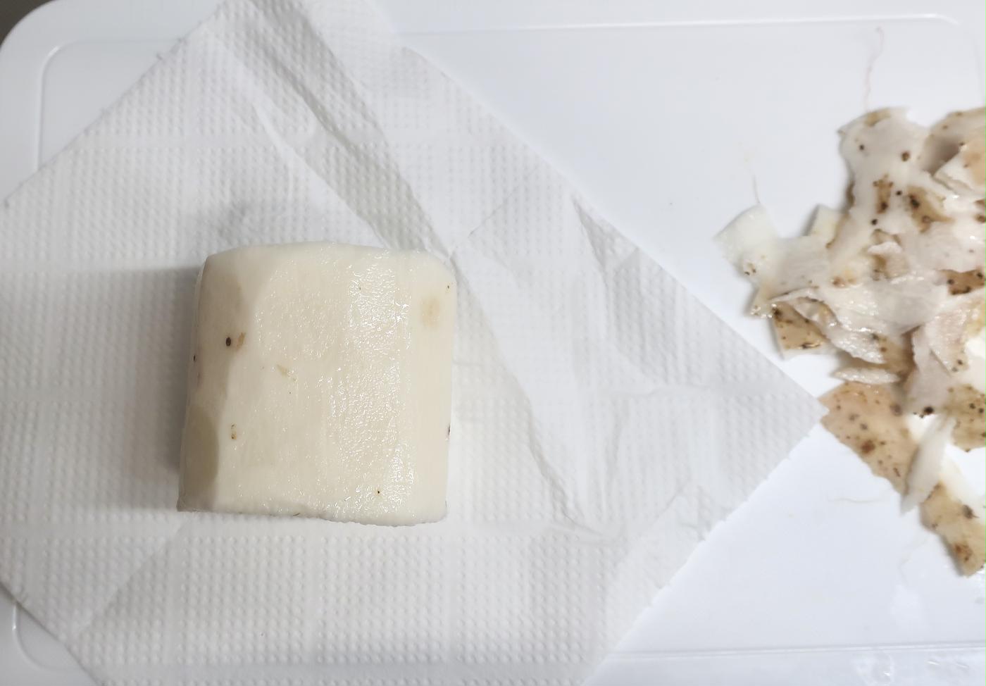 簡単☆長芋のぬか漬け☆ｲﾝﾌﾙ予防に by 気分のはんペン子クックパッド簡単おいしいみんなのレシピが392万品