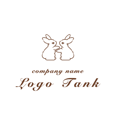 うさぎのショートブレッドとお店のロゴの話やまおみさき