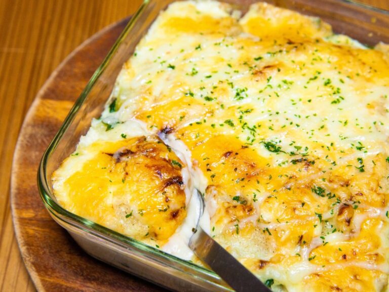 グラタン、シチューがすぐできる！ レンジで簡単「ホワイトソース」を作り置き - レタスクラブ