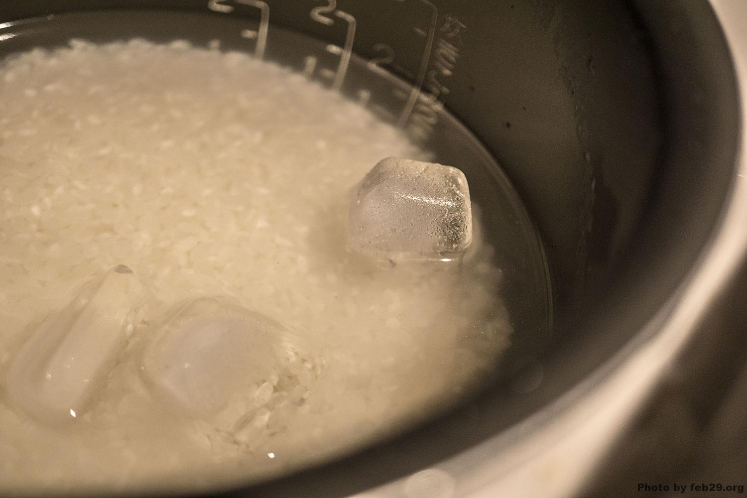 氷を使って米を美味しく炊く方法2025 年のリアルなLemon8ユーザー体験