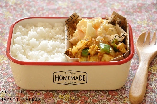 お弁当の人気おかず3品＋作り置き常備菜のレシピ わが家の大定番お弁当レッスン：Lesson 2三越伊勢丹の食メディアFOODIE フーディー