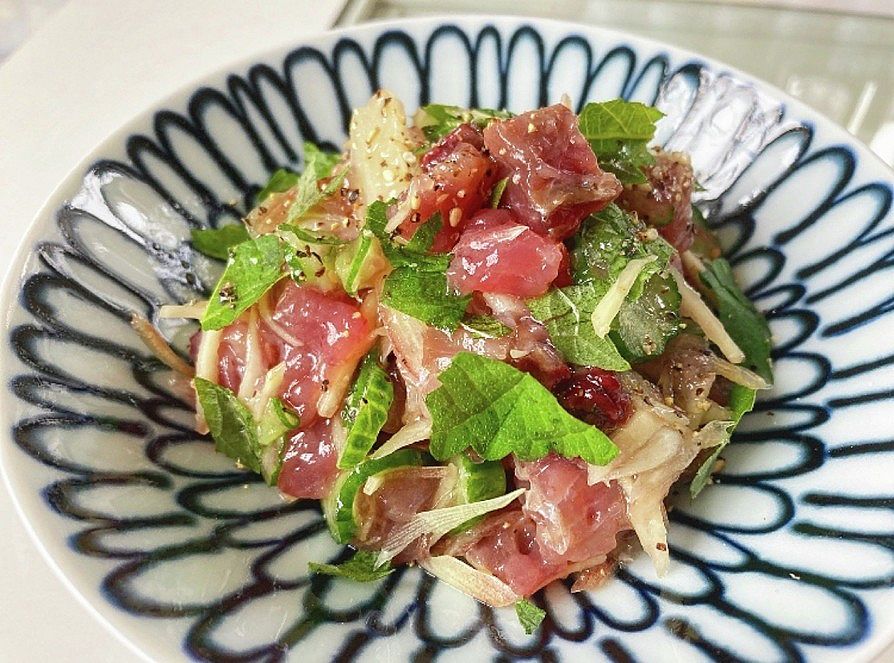 みょうがを使ったおつまみを紹介♪お酒のお供に人気のレシピ18選の人気レシピ・作り方デリッシュキッチン