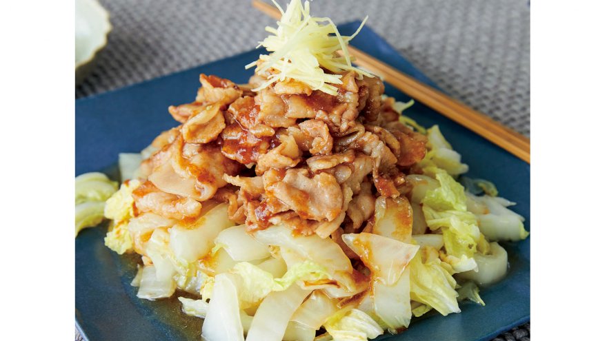 生姜焼き と相性抜群の付け合わせ・副菜レシピ30選！管理栄養士厳選の献立を紹介4yuuu