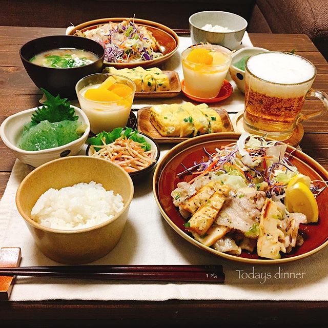 天ぷらに合うおかず・付け合わせ15選！暮らしのクリップ