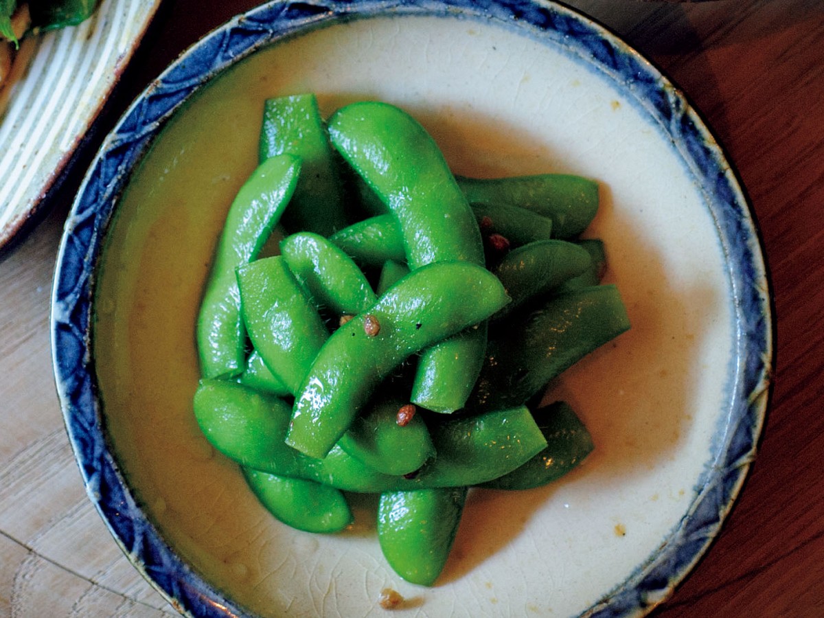 えびの紹興酒漬け焼き レシピ・作り方MY LIFE RECIPE