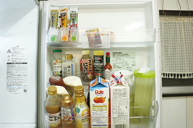 2段収納ラック 冷蔵庫用 キレイ クリアー スリムタイプ 15×11.2×高さ10.8cm100円ショップ 100円均一 100均一 100均: 100円雑貨&日用品卸-BABABA - 通販 - Yahoo!ショッピング