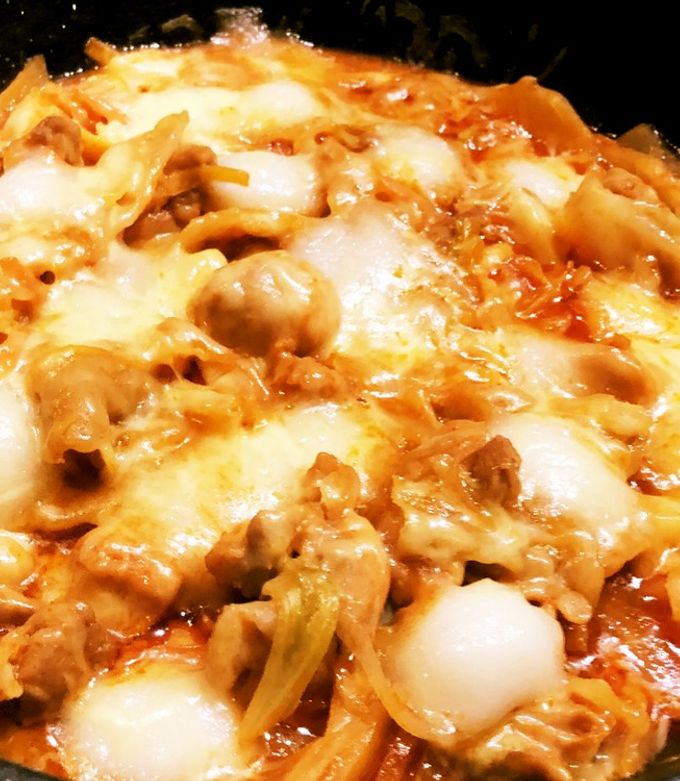 チーズダッカルビの写真素材写真素材なら「写真AC」無料 フリー ダウンロードOK