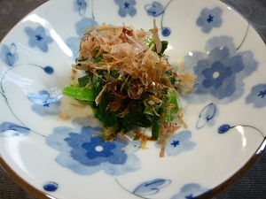 え!?あまい!あさイチで紹介!ニラのおひたしの作り方レシピ♪ - 現役主婦が教える！旦那・家族が喜ぶ料理 レシピ作り方の紹介♪