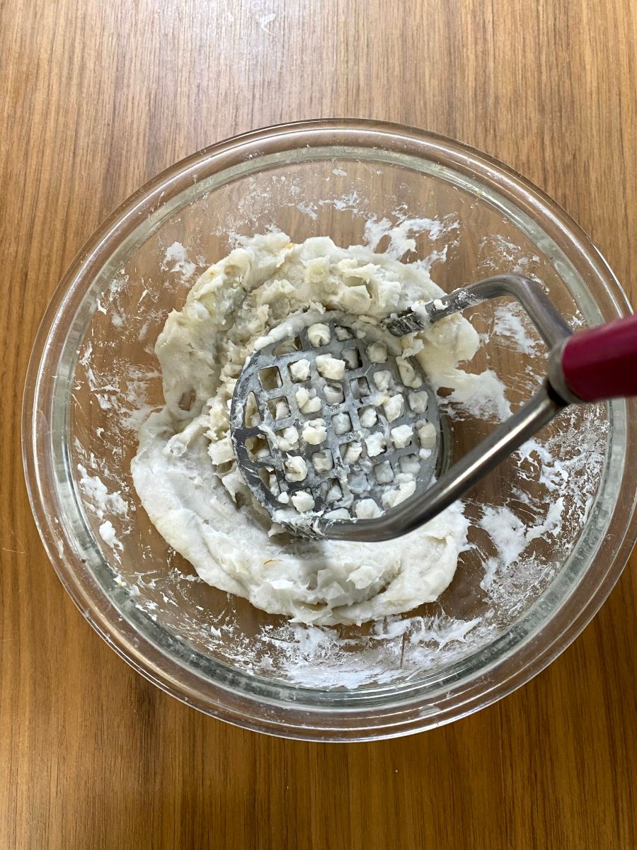 里芋の揚げない！揚げ出し風 レシピ・作り方 by YUMMO - 楽天レシピ