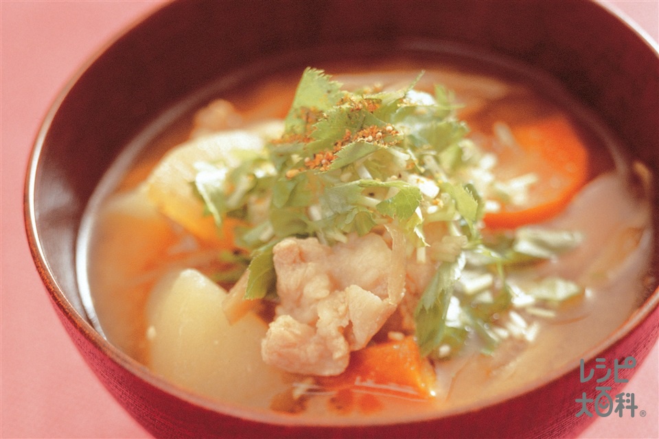 簡単混ぜるだけ！ 大根と三つ葉のツナサラダ