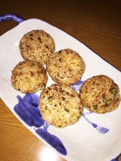 簡単おにぎりでハロウィンお弁当