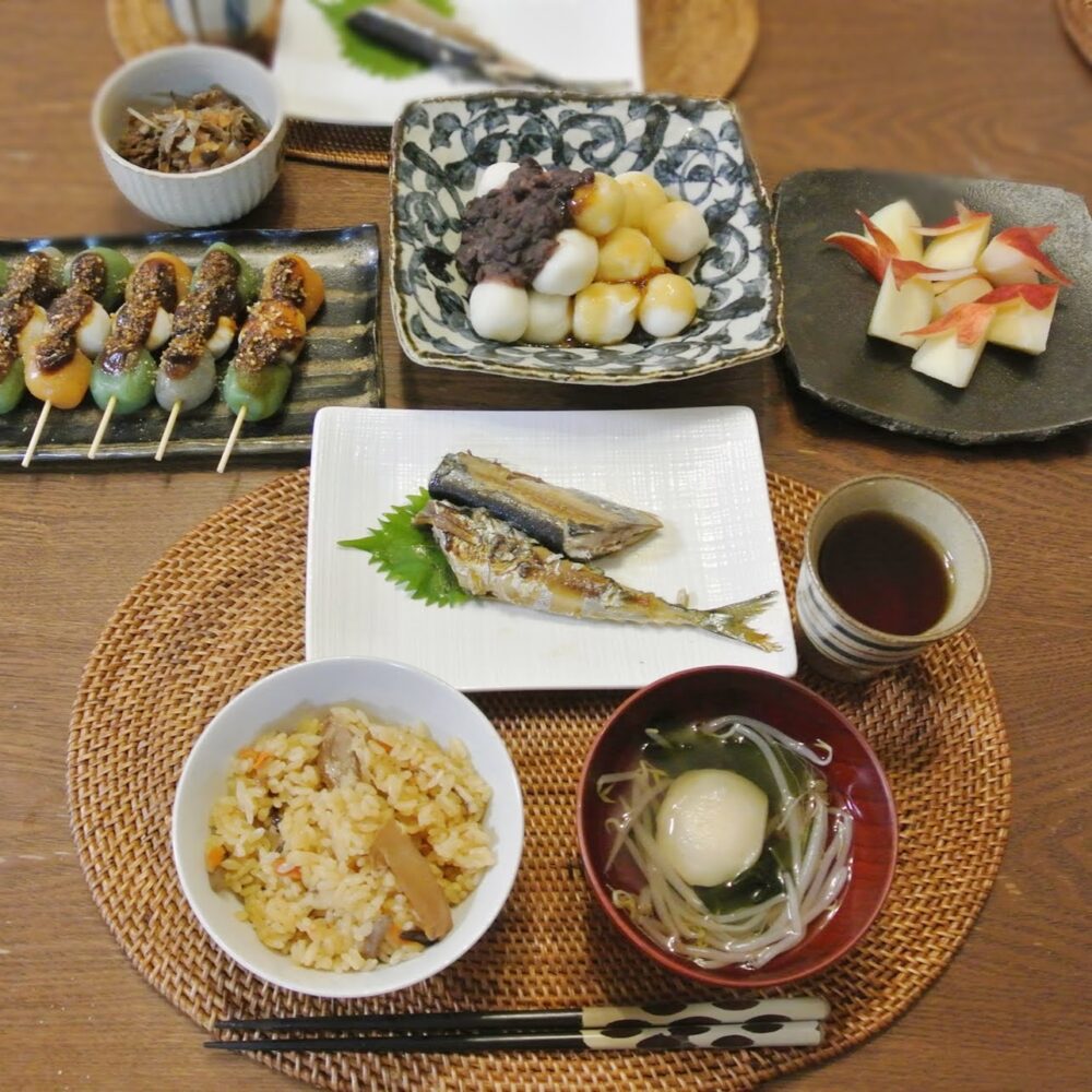 10月「お月見」イベント行事食特集業態別お役立ち情報味の素KK業務用商品サイト