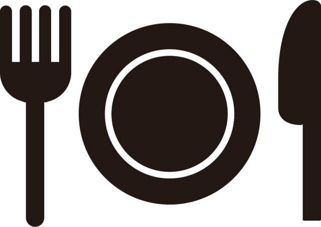 グルメ ピクトイラスト無料イラスト・フリー素材なら「イラストAC」