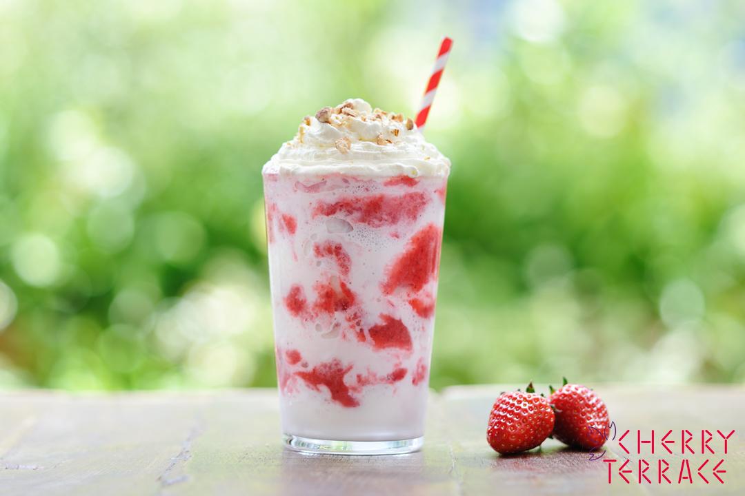 フローズン ドリンク 作り方TikTok