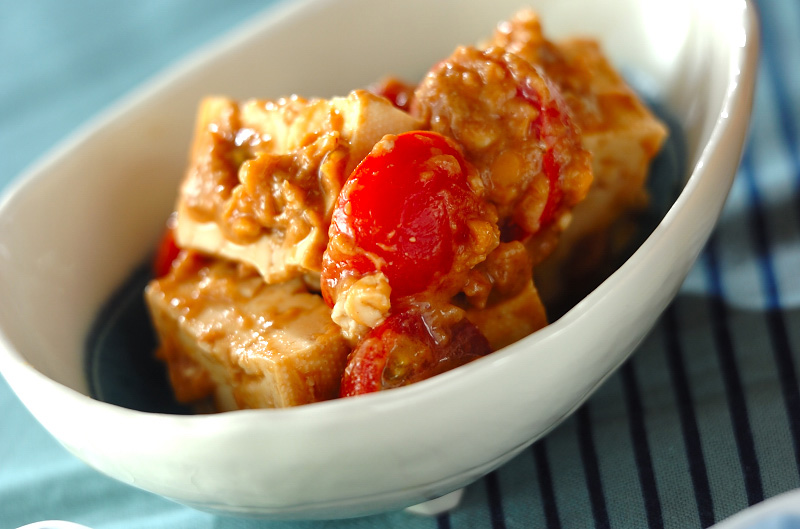 ピーナッツ豆腐