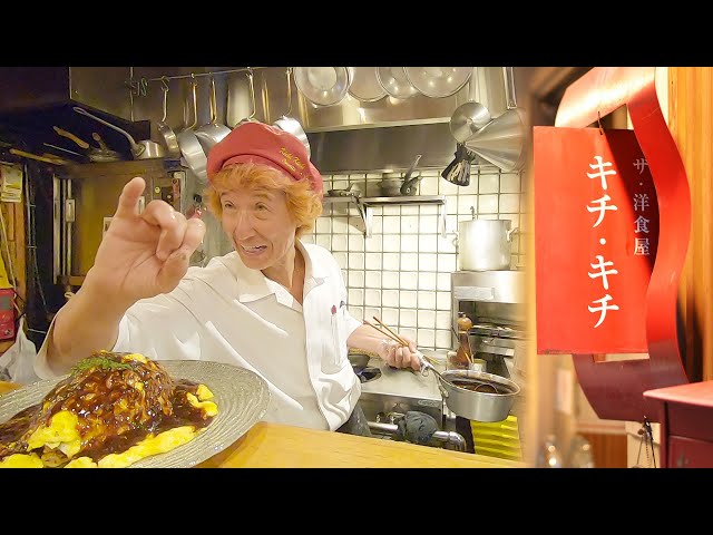 キチキチ ・ オムライスの神様のお店！ エンタメだけじゃないよ♡♡ 元気なマスターが元気をくれるお店だから😄予約は当日にやってるからぜひぜひいってみて✨ ―― 🔸キチ・キチ🔸 ☎075-211-1484📍京都府京都市中京区三条先斗町下ル材木町185-4 ――京都グルメ京都