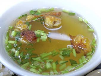 人気のカオマンガイともやしワカメサラダと春雨スープの献立 - つくりおき食堂