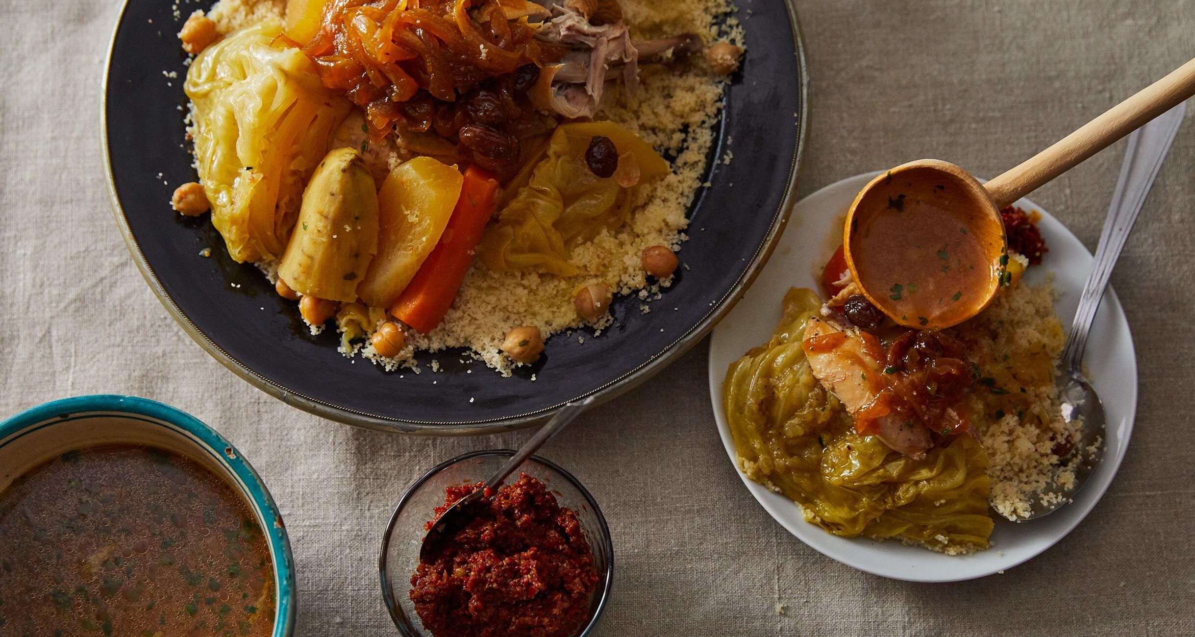 クスクス」とは？食材の特徴や活用レシピもご紹介！クラシル