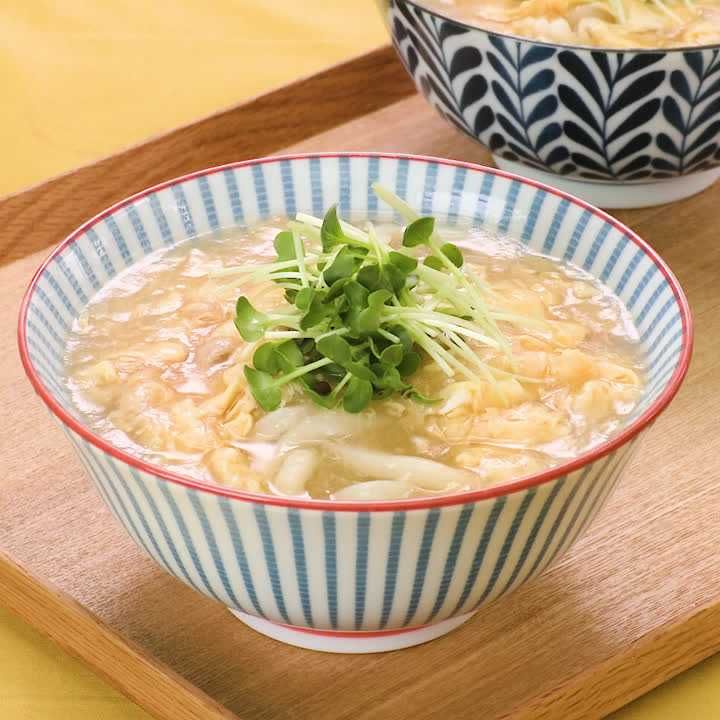 基本からアレンジまで！思わずつくりたくなる「ツナマヨ うどん」のレシピ集クックパッド