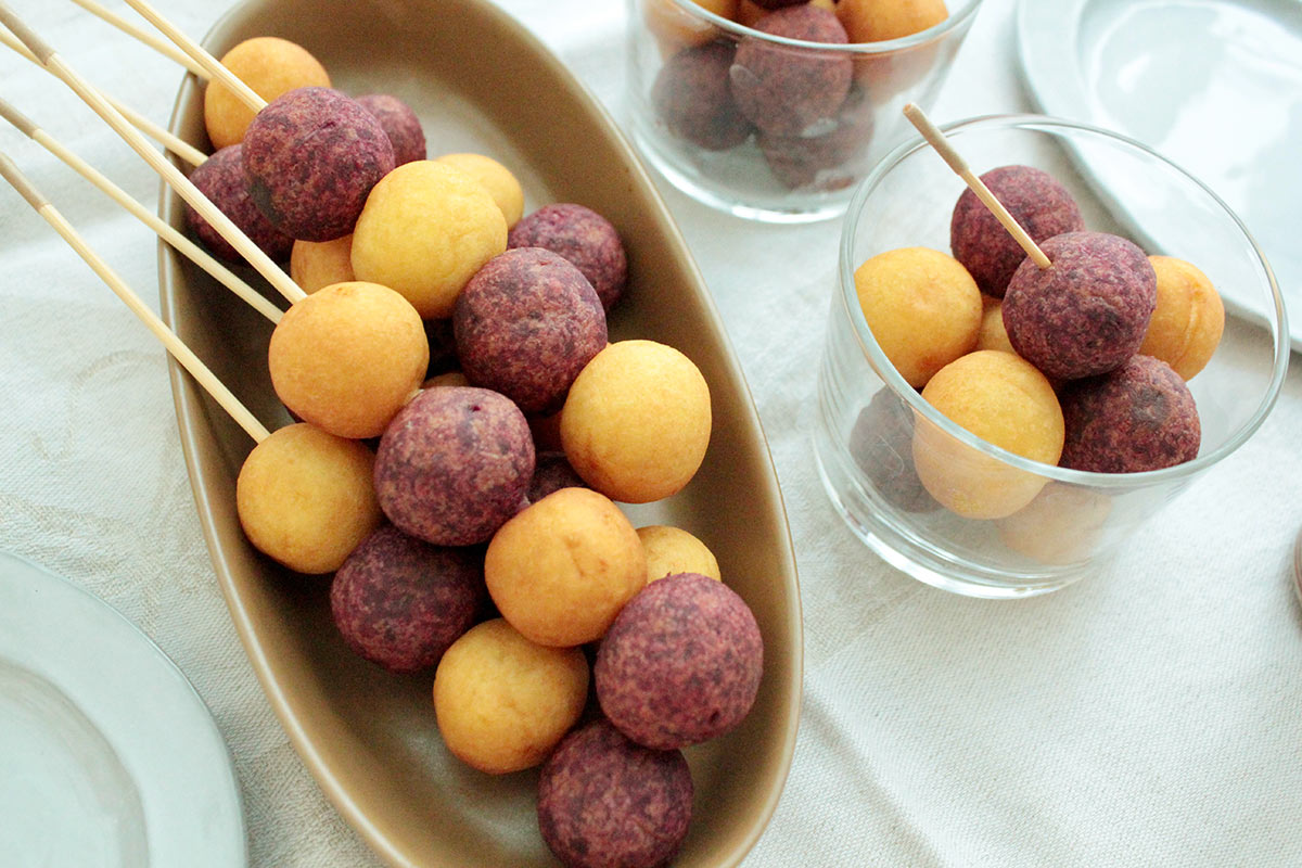 甲羅組 紫いも と さつまいも の タルト 70g×6個 冷凍 スイーツ 芋 お取り寄せ ギフト ケーキ お菓子 おやつ 和 プレゼント パーティハロウィン : 越前かに職人 甲羅組 - 通販 - Yahoo!ショッピング